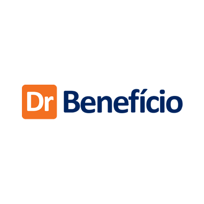 Logo da Dr. Benefício